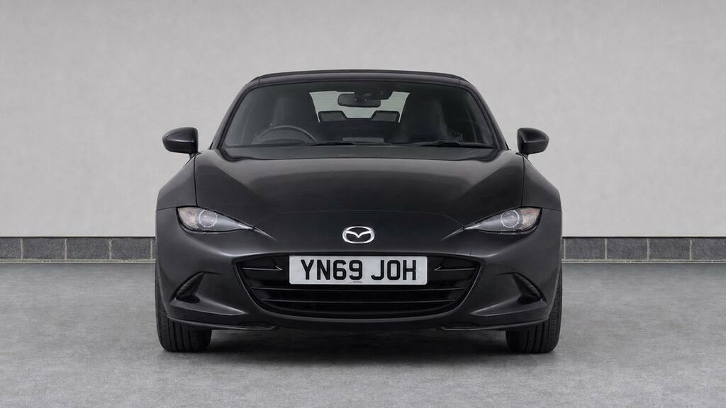 Mazda MX-5 RF 2.0 184 Sport Nav Safety Pack Black #5