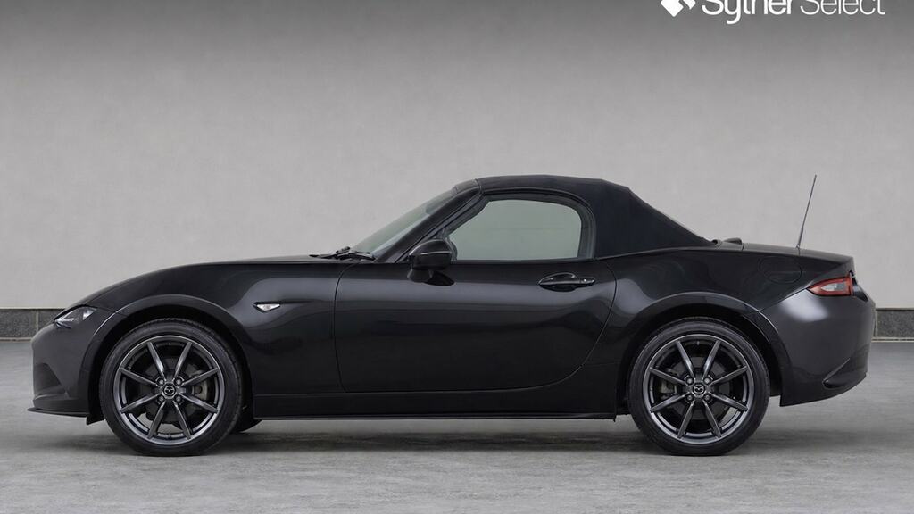 Mazda MX-5 RF 2.0 184 Sport Nav Safety Pack Black #6