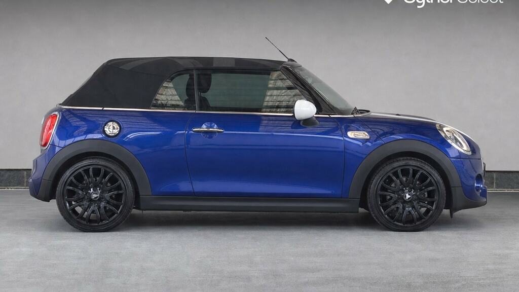 Mini Convertible Convertible 1.5 Cooper Euro 6 Ss 201868 Blue #8