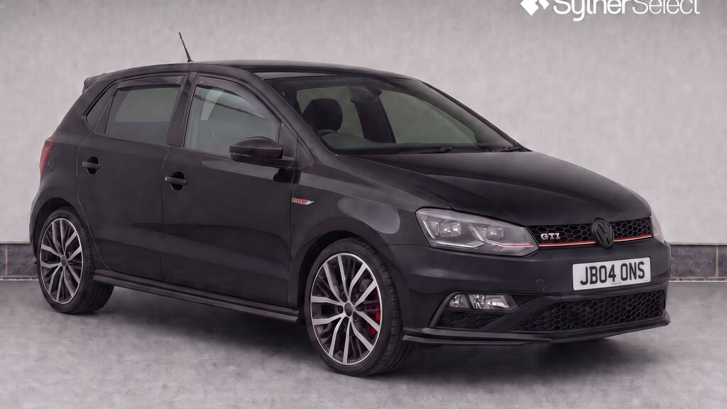 Volkswagen Polo 1.8 Tsi Gti Black