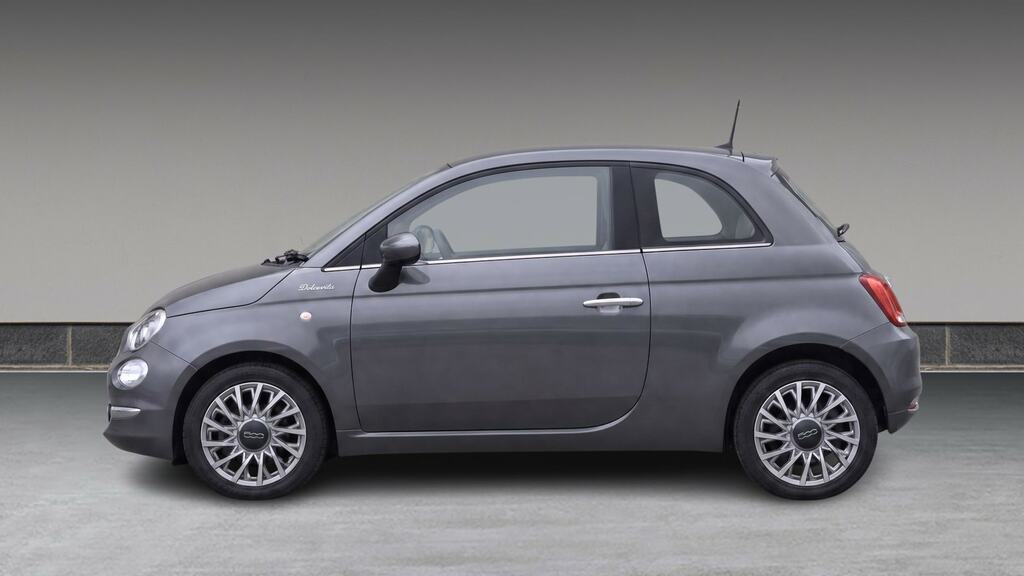 Fiat 500x Dolcevita 1.0 Mild Hybrid Dolcevita Grey #5