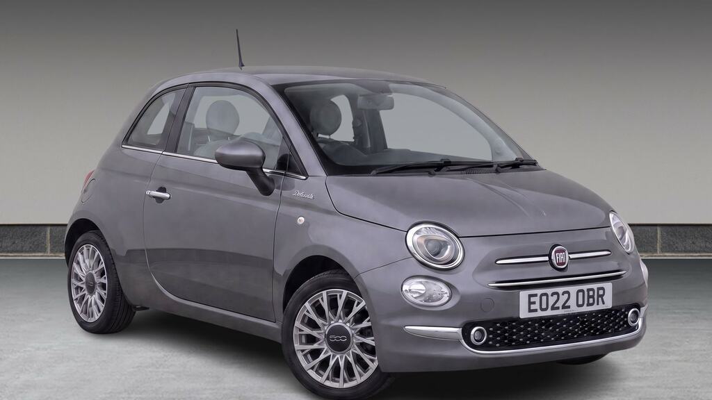 Fiat 500x Dolcevita 1.0 Mild Hybrid Dolcevita Grey