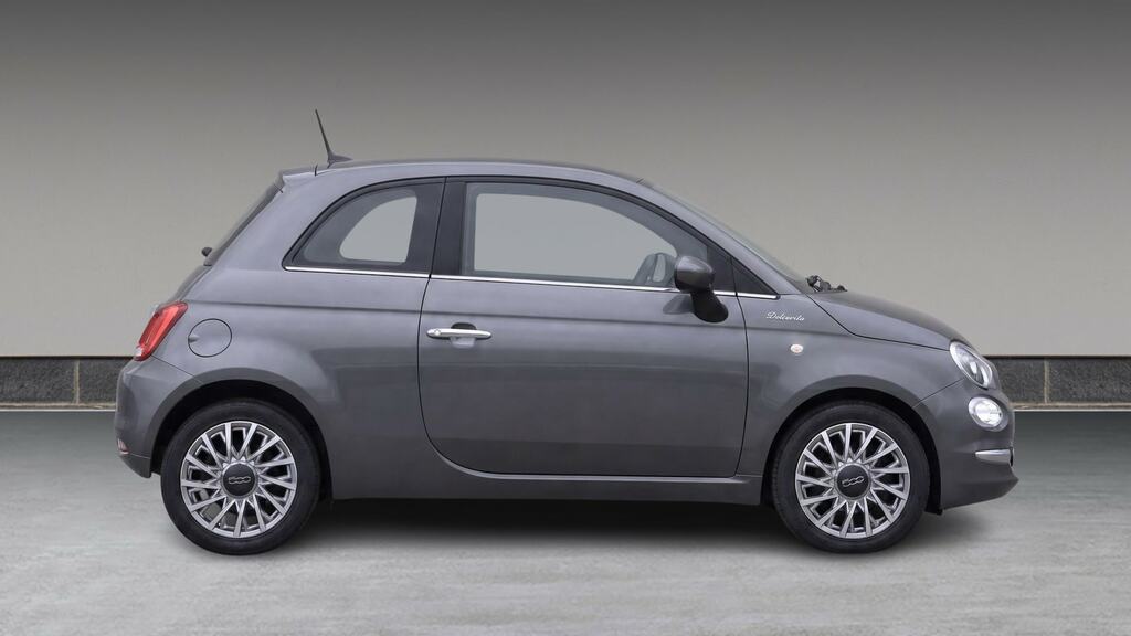 Fiat 500x Dolcevita 1.0 Mild Hybrid Dolcevita Grey #6