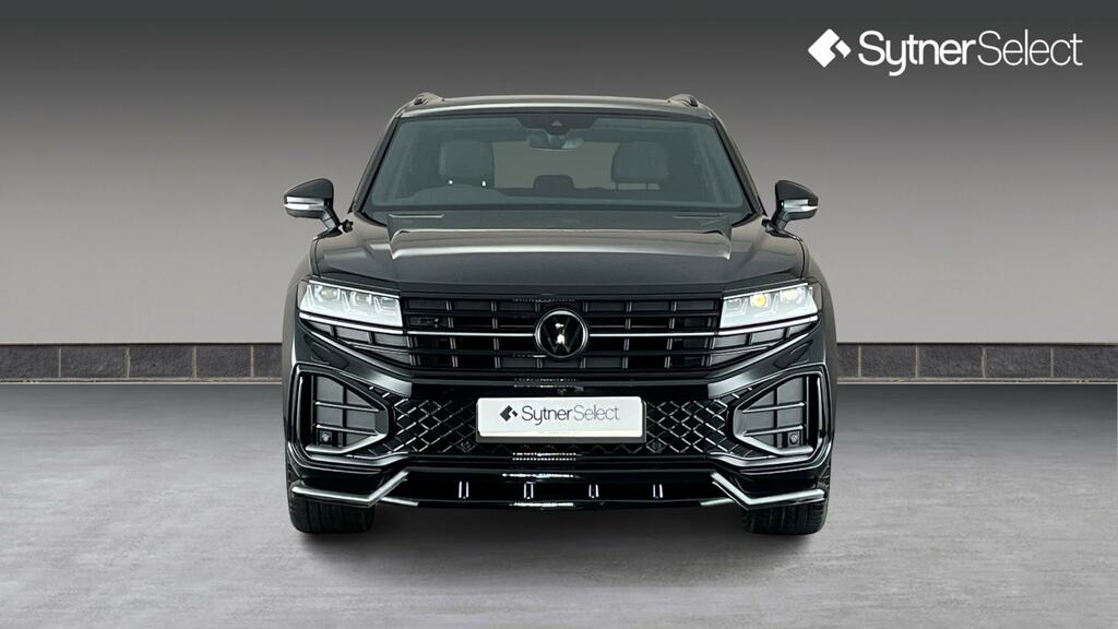 Volkswagen Touareg 3.0 V6 Tdi 4Motion 286 Black Edition Tip Black #4