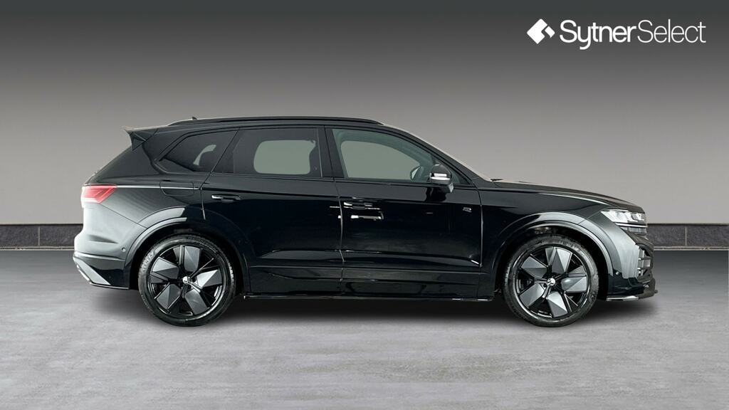 Volkswagen Touareg 3.0 V6 Tdi 4Motion 286 Black Edition Tip Black #3