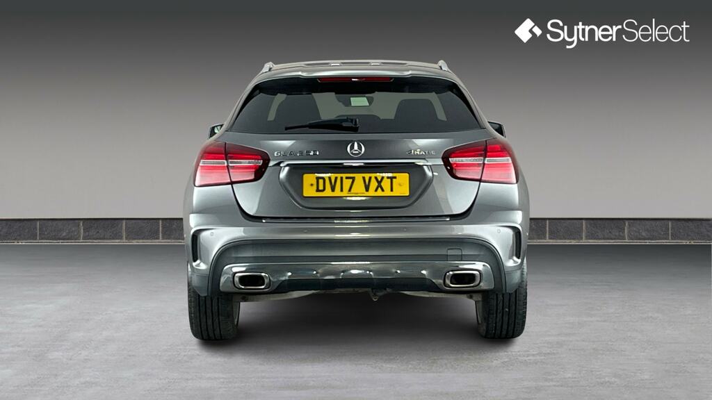 Mercedes-Benz GLA Class Gla 250 4Matic Amg Line Premium Plus Grey #5