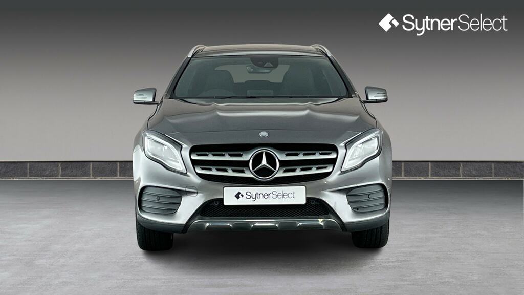 Mercedes-Benz GLA Class Gla 250 4Matic Amg Line Premium Plus Grey #4