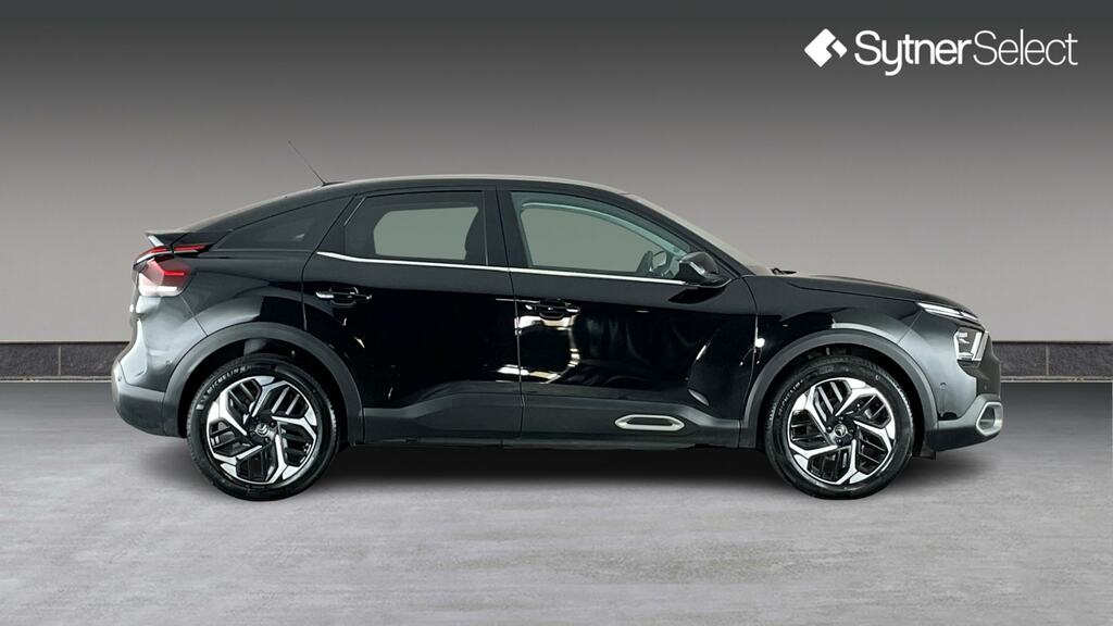 Citroen C4 1.2 Puretech 130 Shine Plus Black #3