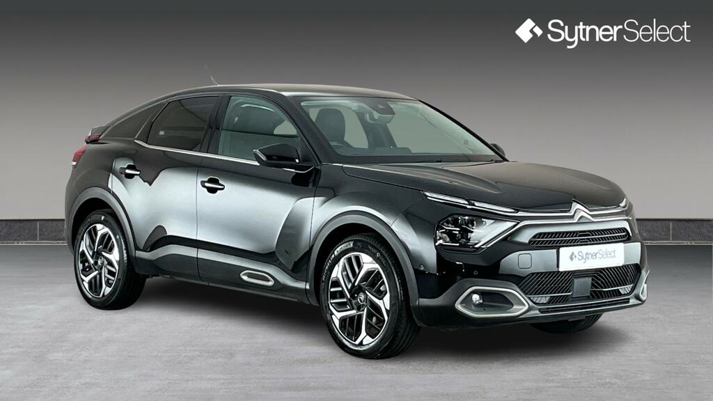 Citroen C4 1.2 Puretech 130 Shine Plus Black