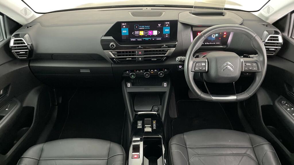 Citroen C4 1.2 Puretech 130 Shine Plus Black #6