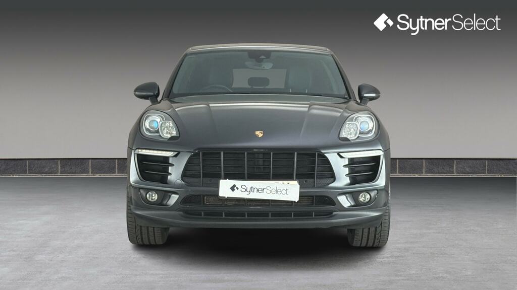 Porsche Macan S Pdk Grey #4