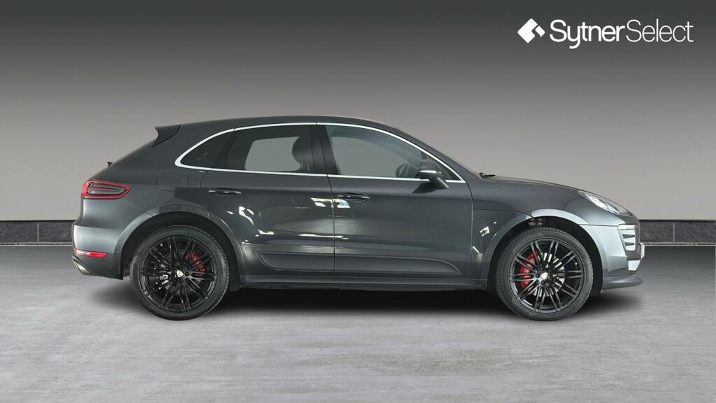 Porsche Macan S Pdk Grey #3