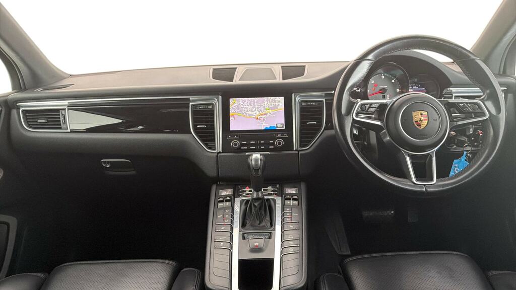 Porsche Macan S Pdk Grey #6