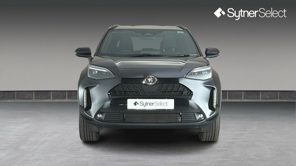 Toyota Yaris Cross 1.5 Hybrid Design Cvt CA75FTF Black #4