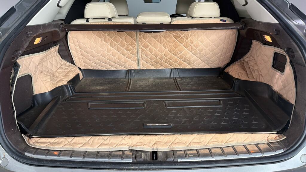 Lexus RX 200T Luxury Panoramic Roof Black #22