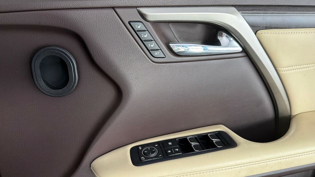 Lexus RX 200T Luxury Panoramic Roof Black #21