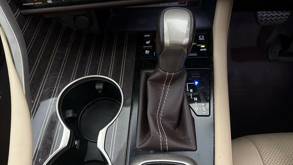 Lexus RX 200T Luxury Panoramic Roof Black #14