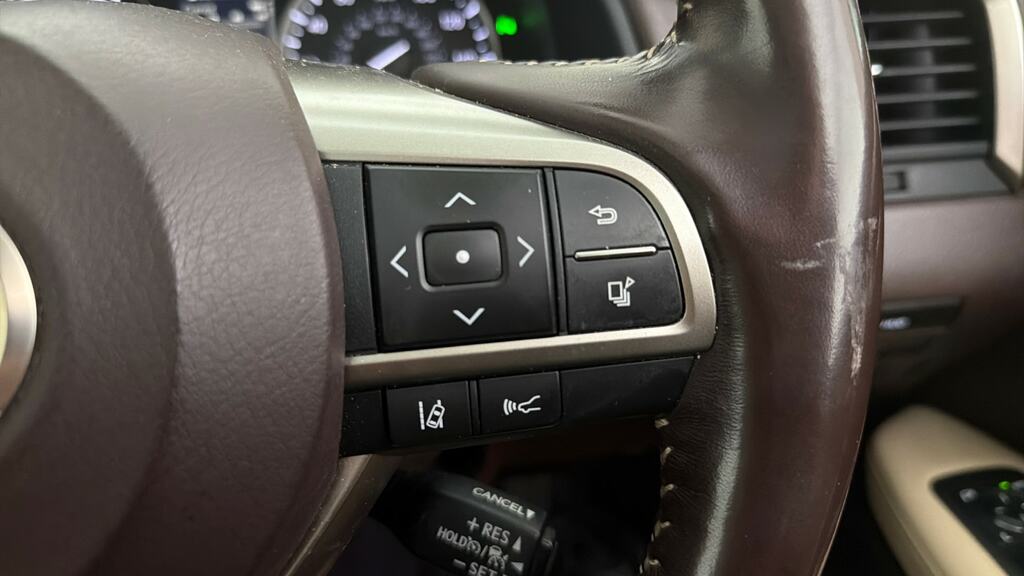 Lexus RX 200T Luxury Panoramic Roof Black #18