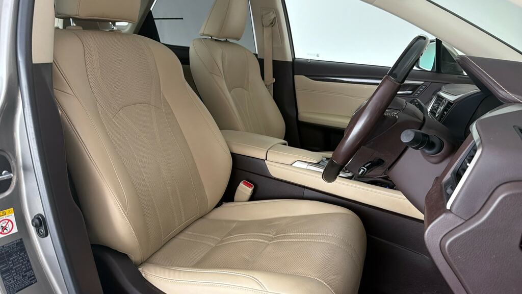 Lexus RX 200T Luxury Panoramic Roof Black #10