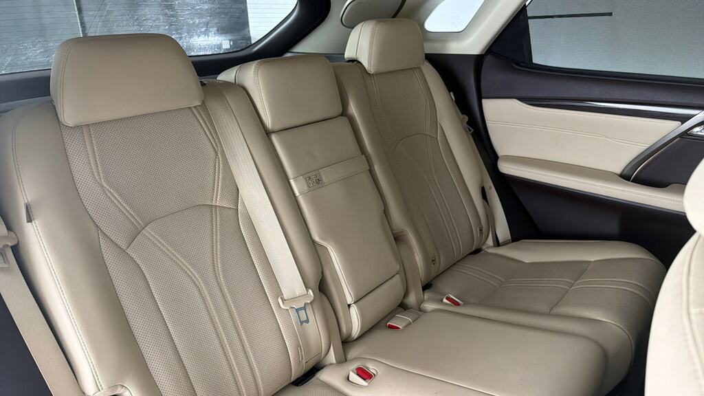 Lexus RX 200T Luxury Panoramic Roof Black #12