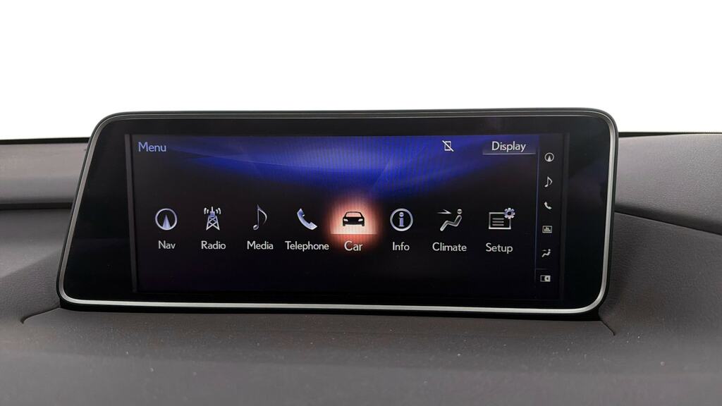 Lexus RX 200T Luxury Panoramic Roof Black #15
