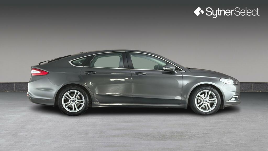 Ford Mondeo 2.0 Tdci Zetec Edition Black #3