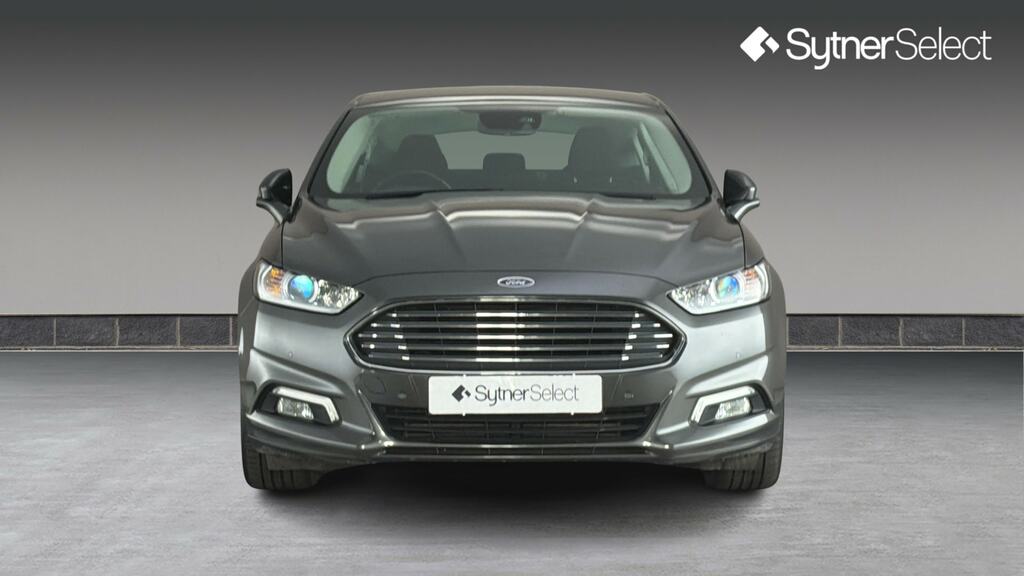 Ford Mondeo 2.0 Tdci Zetec Edition Black #4