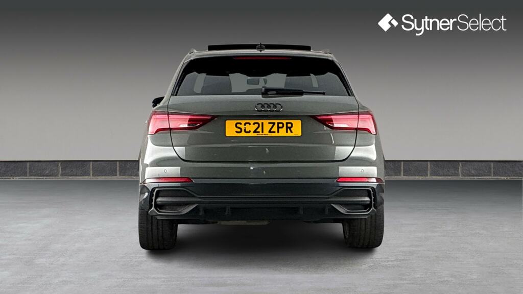 Audi Q3 35 Tdi Vorsprung S Tronic Grey #5