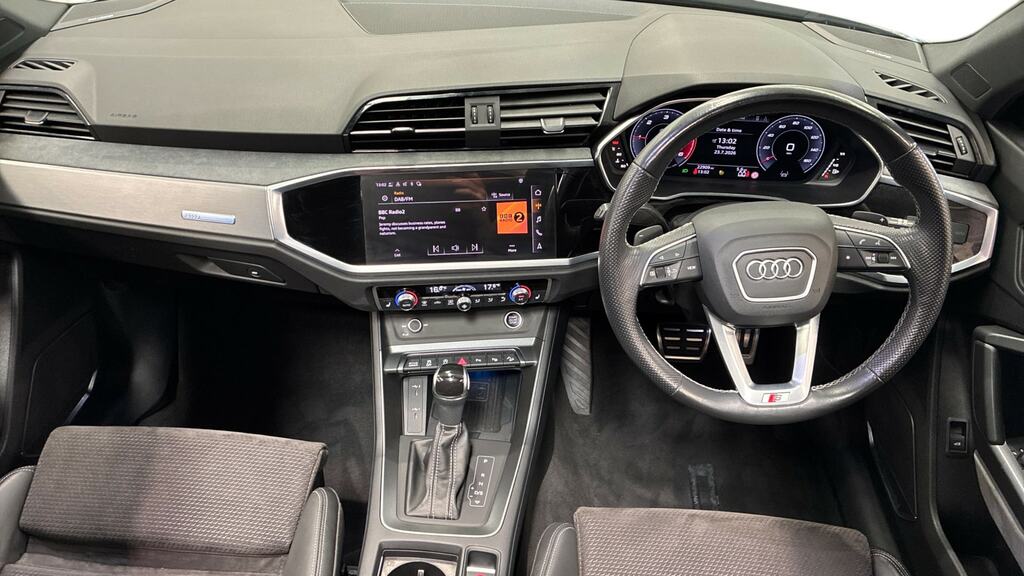 Audi Q3 35 Tdi Vorsprung S Tronic Grey #6