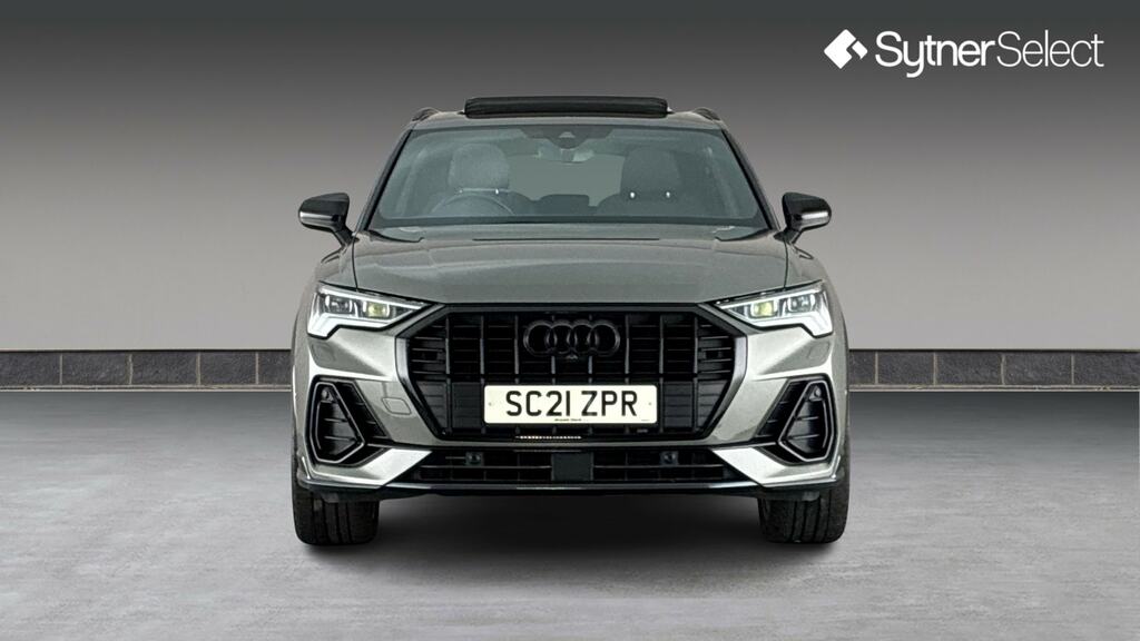 Audi Q3 35 Tdi Vorsprung S Tronic Grey #4
