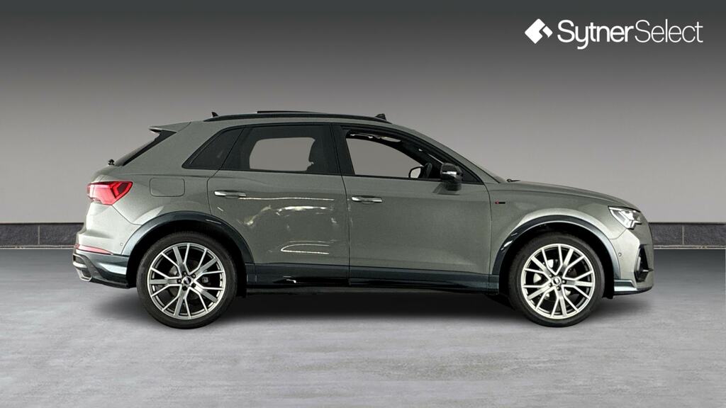 Audi Q3 35 Tdi Vorsprung S Tronic Grey #3