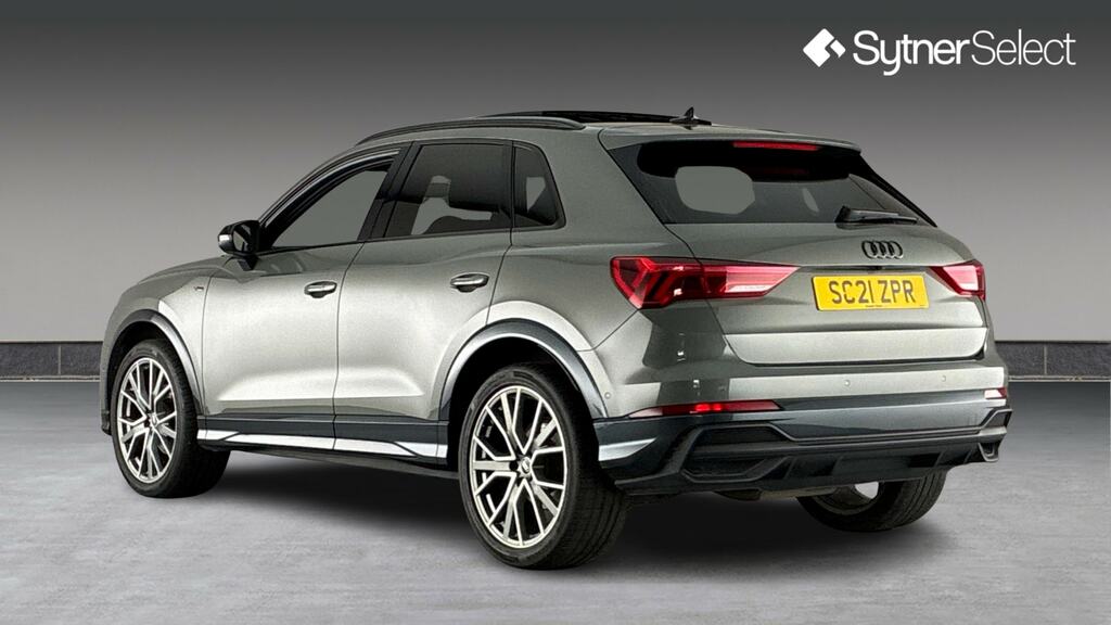 Audi Q3 35 Tdi Vorsprung S Tronic Grey #2