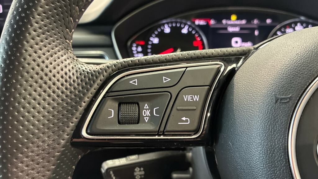 Audi A4 Avant 1.4 Tfsi Black Edition 2018 Black #17
