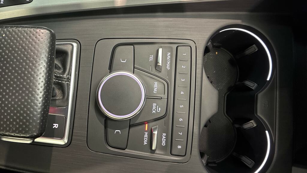Audi A4 Avant 1.4 Tfsi Black Edition 2018 Black #19