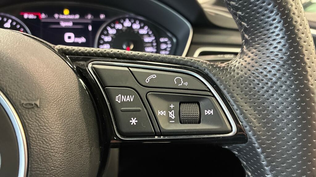 Audi A4 Avant 1.4 Tfsi Black Edition 2018 Black #18