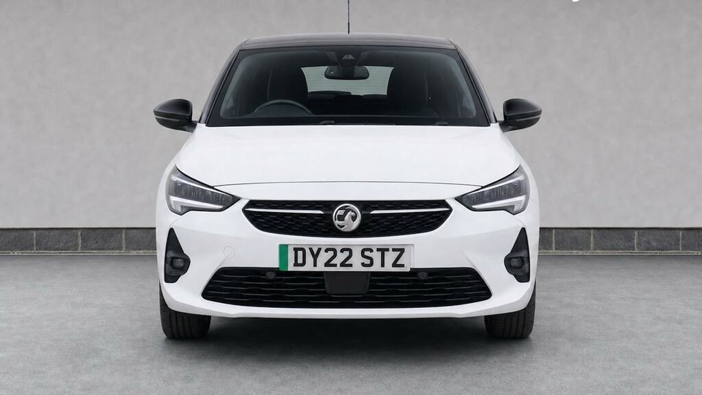 Vauxhall Corsa-e 100Kw Sri Premium 50Kwh 11Kwch White #5