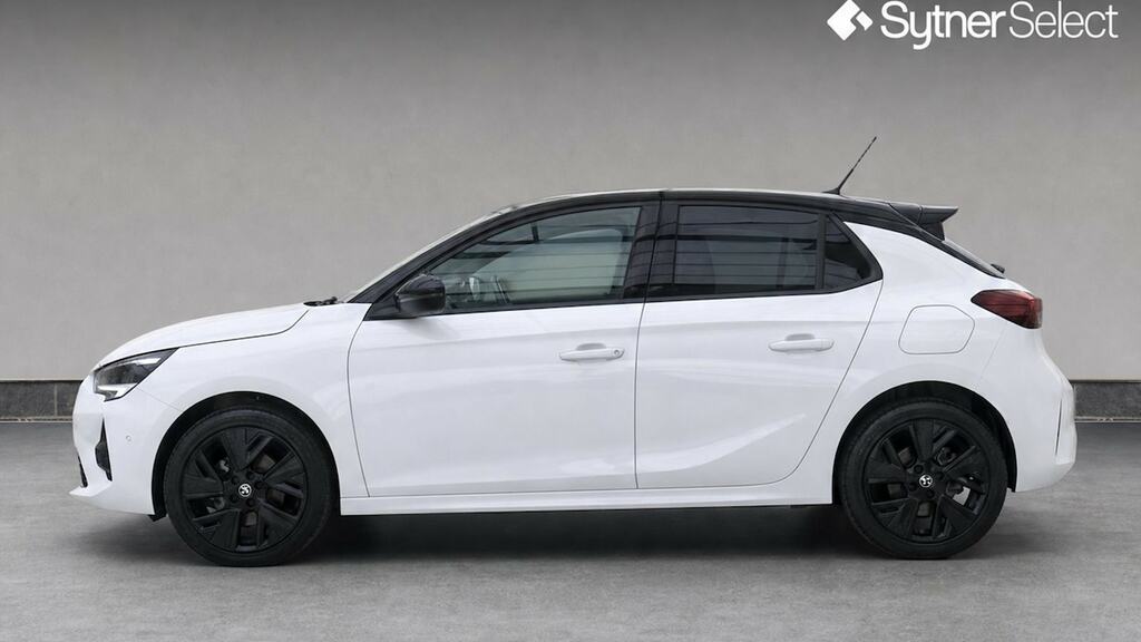 Vauxhall Corsa-e 100Kw Sri Premium 50Kwh 11Kwch White #6