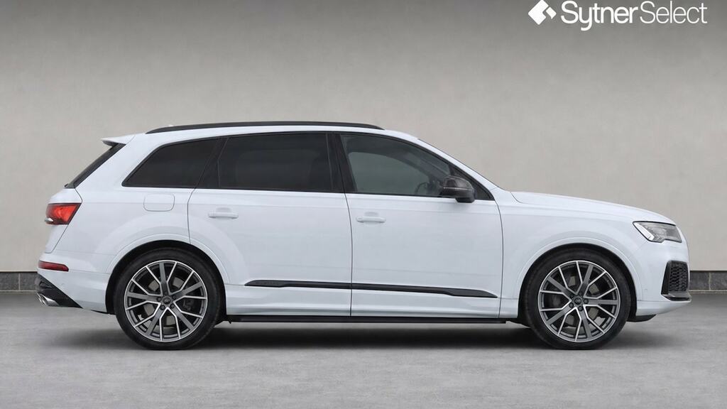 Audi Q7 Vorsprung Tdi 435 Ps Tiptronic Black #8