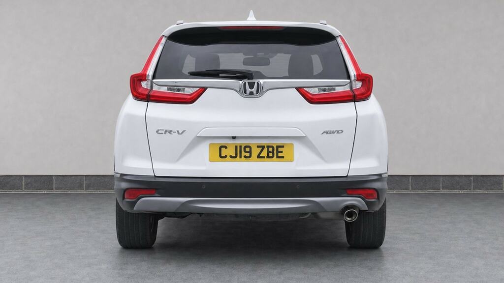 Honda Cr-V 1.5L Se Blue #7