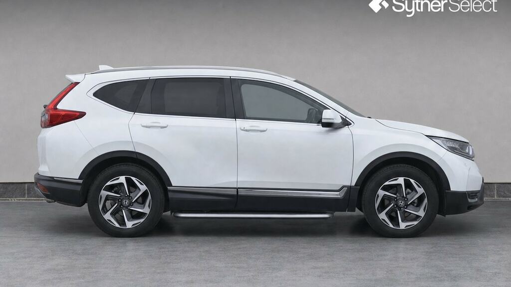 Honda Cr-V 1.5L Se Blue #8