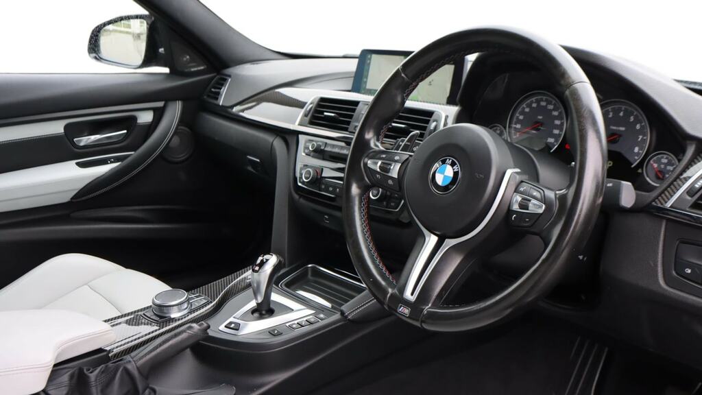 BMW M3 M3 Dct Blue #6