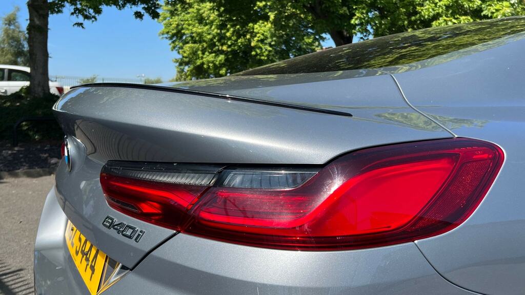 BMW 8 Series Gran Coupe 840I Gran Coupe #32