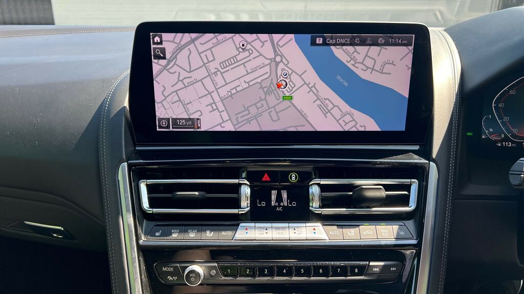 BMW 8 Series Gran Coupe 840I Gran Coupe #8