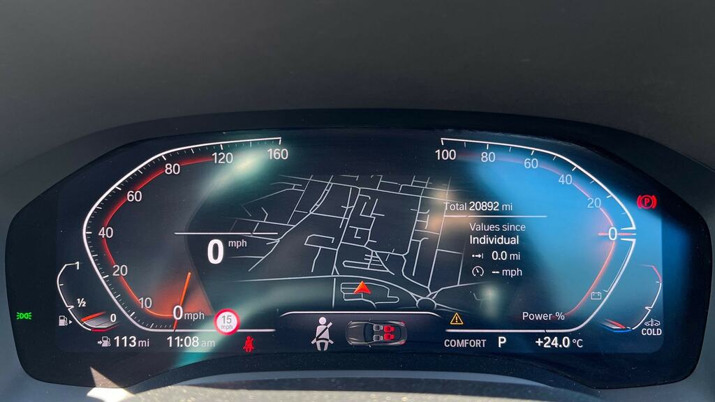 BMW 8 Series Gran Coupe 840I Gran Coupe #9