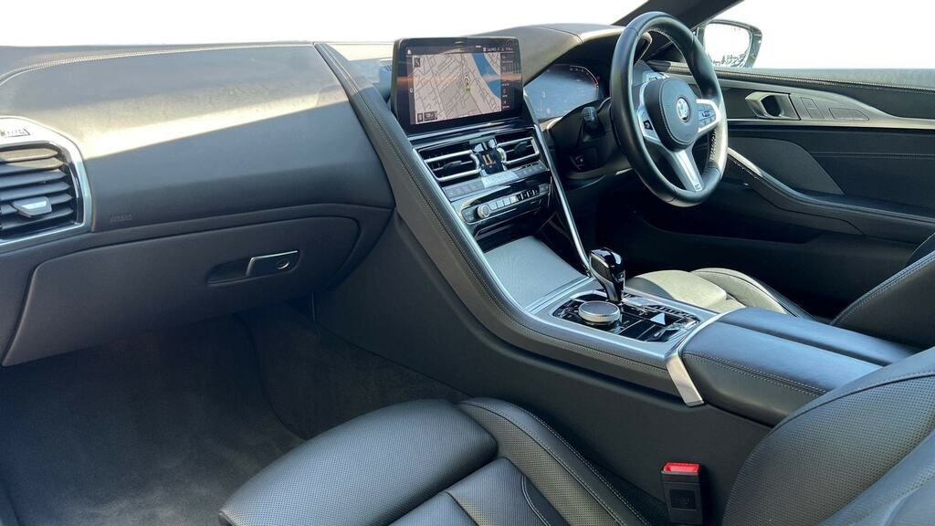 BMW 8 Series Gran Coupe 840I Gran Coupe #7