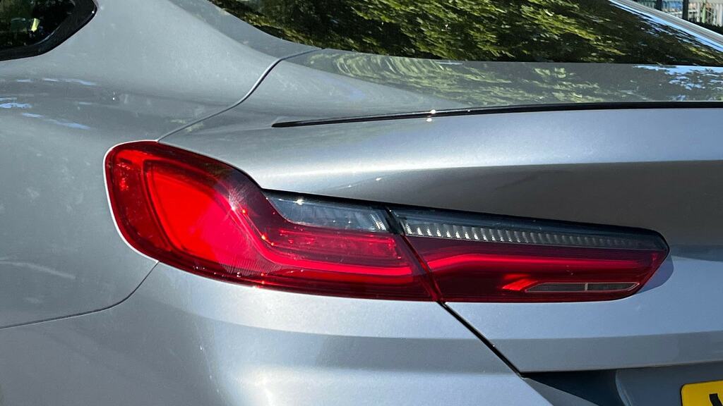 BMW 8 Series Gran Coupe 840I Gran Coupe #21