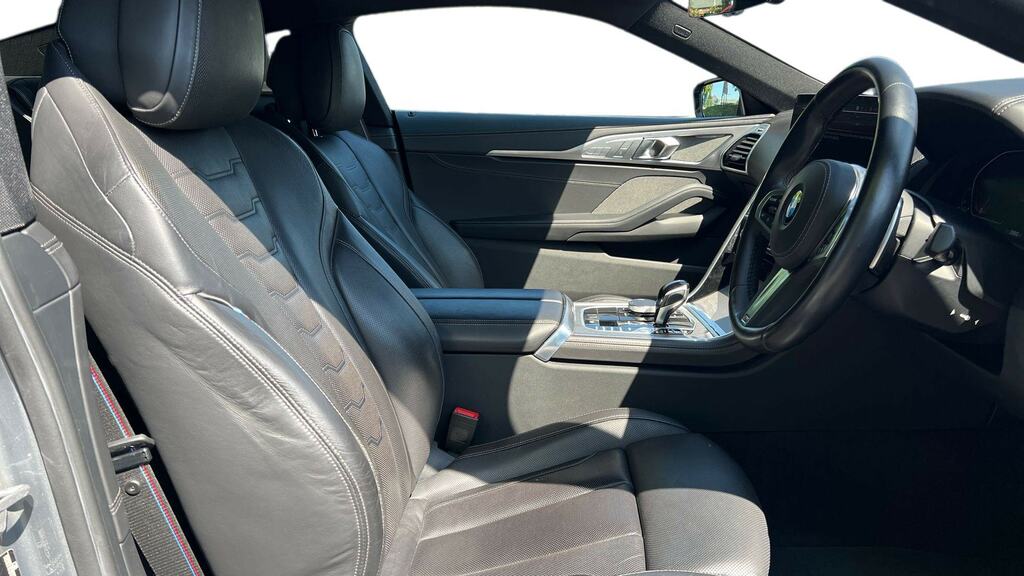 BMW 8 Series Gran Coupe 840I Gran Coupe #11