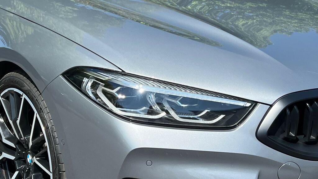BMW 8 Series Gran Coupe 840I Gran Coupe #22