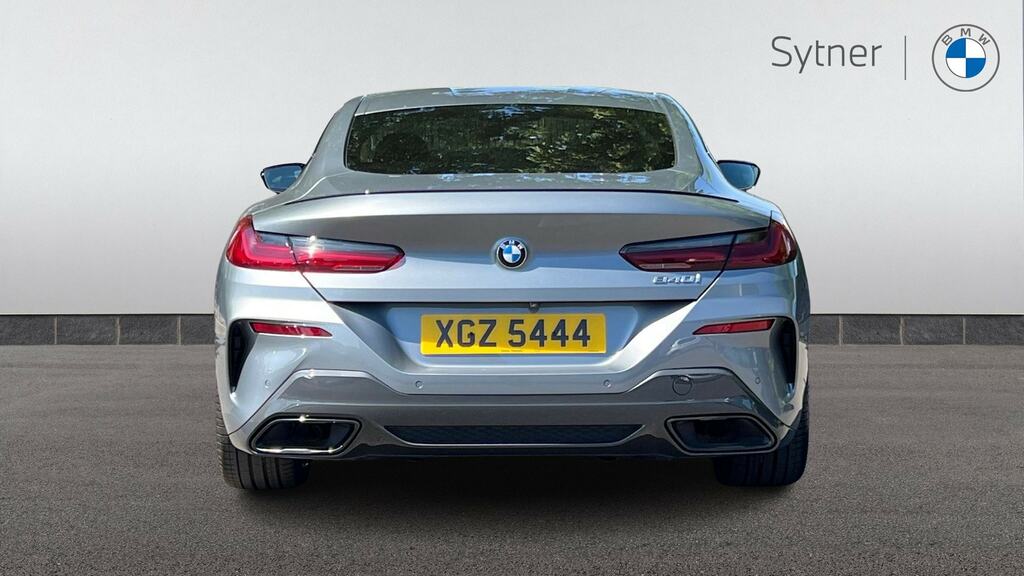 BMW 8 Series Gran Coupe 840I Gran Coupe #15