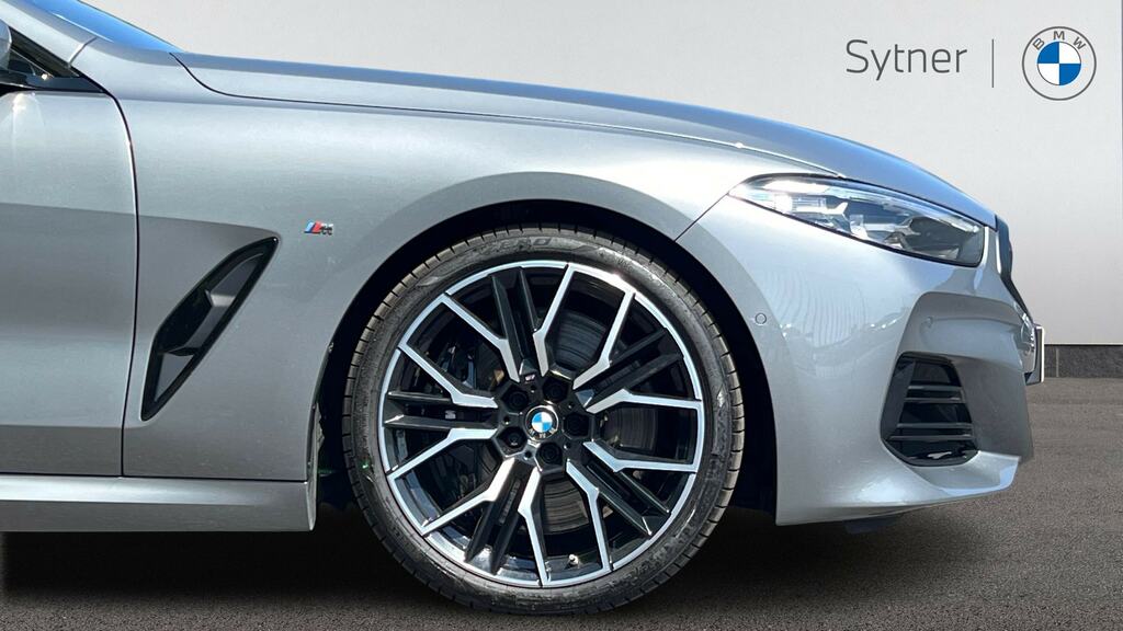 BMW 8 Series Gran Coupe 840I Gran Coupe #14